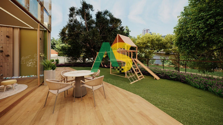 Imagem Imóvel com 4 Quartos à Venda, 139 m² em Apipucos - Recife