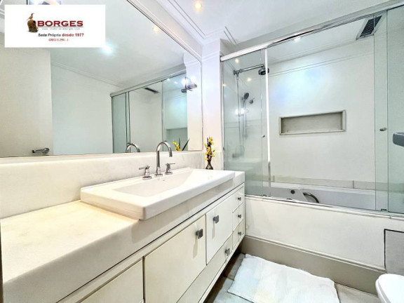 Imagem Apartamento com 4 Quartos para Alugar, 147 m² em Moema - São Paulo