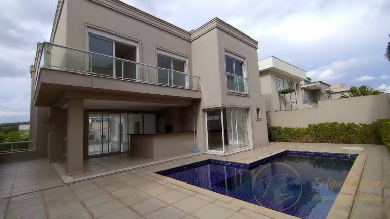 Imagem Casa com 4 Quartos à Venda, 469 m² em Alphaville - Santana De Parnaíba