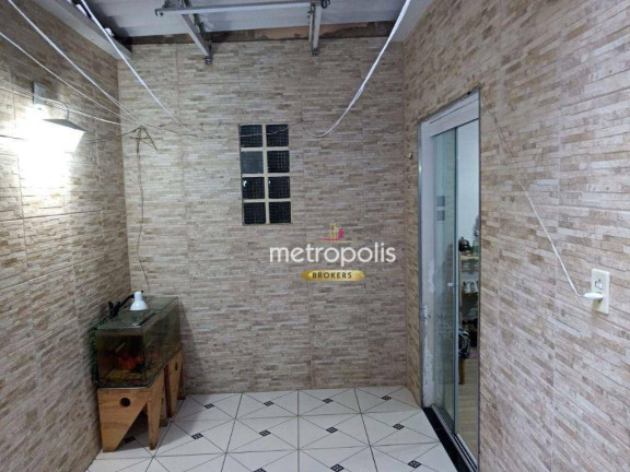 Imagem Apartamento com 3 Quartos à Venda, 84 m² em Cerâmica - São Caetano Do Sul