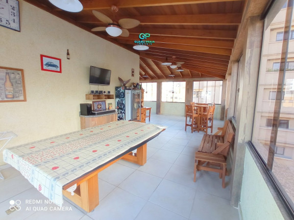 Imagem Cobertura com 3 Quartos à Venda, 250 m² em Enseada - Guarujá