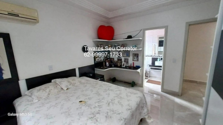Imagem Casa com 3 Quartos à Venda, 260 m² em Residencial Por Do Sol - Aparecida De Goiânia