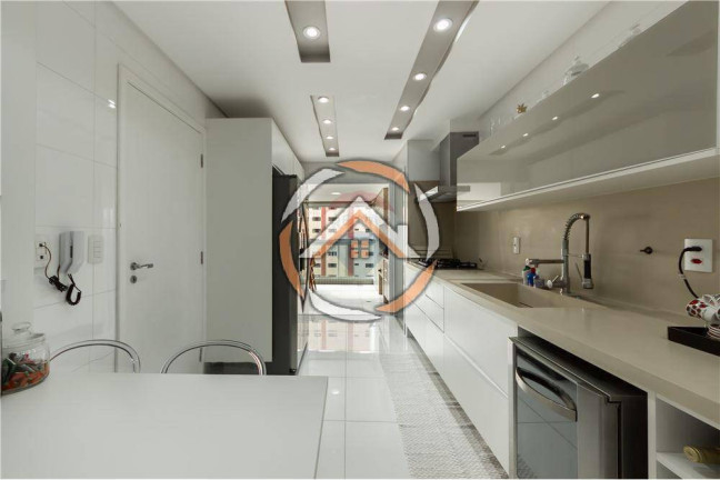 Imagem Apartamento com 3 Quartos à Venda, 142 m² em Osvaldo Cruz - São Caetano Do Sul
