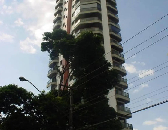 Apartamento com 2 Quartos à Venda, 161 m² em Vila Congonhas - São Paulo