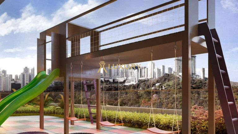 Imagem Imóvel com 3 Quartos à Venda, 115 m² em Vale Do Sereno - Nova Lima