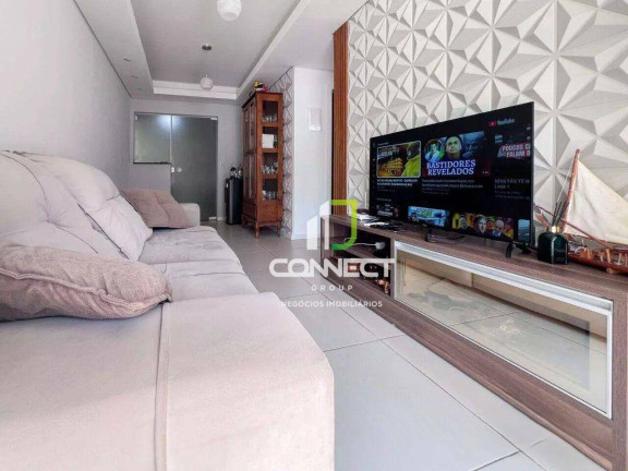Imagem Casa com 2 Quartos à Venda, 90 m² em Espinheiros - Itajaí