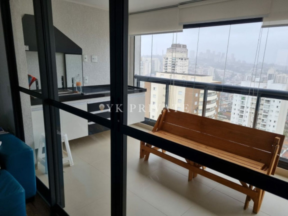 Imagem Apartamento com 3 Quartos à Venda, 100 m² em Vila Romana - São Paulo Imagem Apartamento com 3 Quartos à Venda, 100 m² em Vila Romana - São Paulo