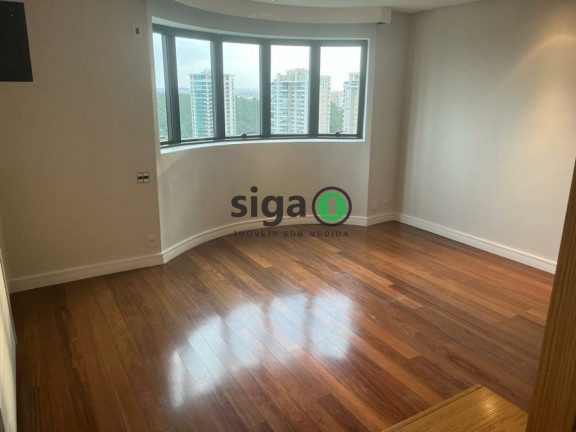 Imagem Apartamento com 3 Quartos à Venda, 192 m² em Panamby - São Paulo