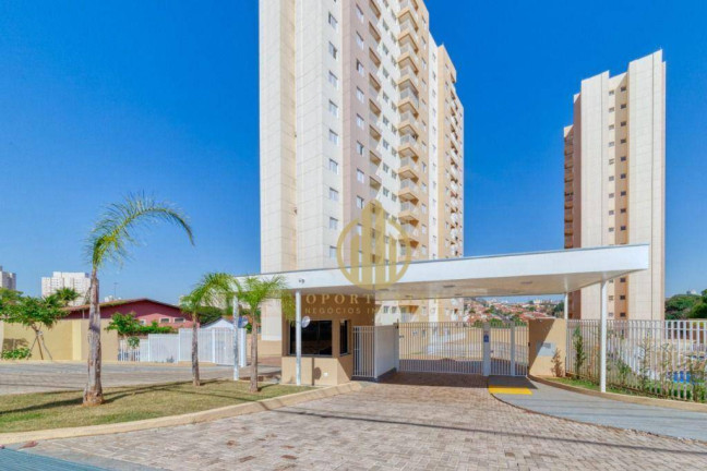 Apartamento com 2 Quartos à Venda, 52 m² em Jardim Anhangüera - Ribeirão Preto