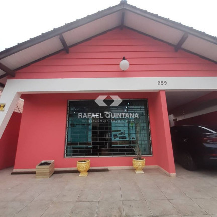 Imagem Casa com 2 Quartos à Venda, 80 m² em Balneário - Florianópolis