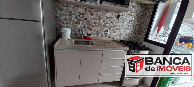 Imagem Apartamento com 1 Quarto à Venda, 41 m² em Continental - Osasco Imagem Apartamento com 1 Quarto à Venda, 41 m² em Continental - Osasco