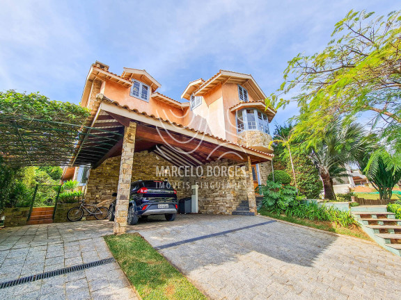 Imagem Casa de Condomínio com 4 Quartos à Venda, 525 m² em Jacaré - Cabreúva
