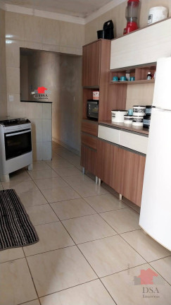 Imagem Casa com 2 Quartos à Venda, 250 m² em Parque Orestes ôngaro - Hortolândia