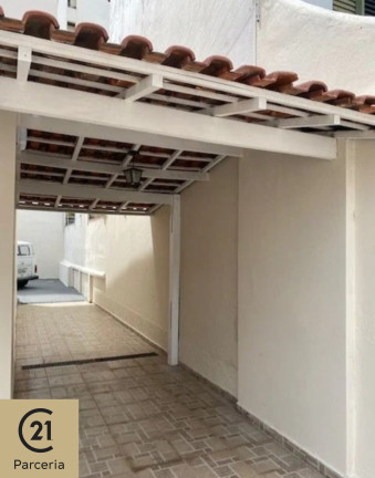 Imagem Sobrado com 2 Quartos para Alugar, 200 m² em Campo Belo - São Paulo