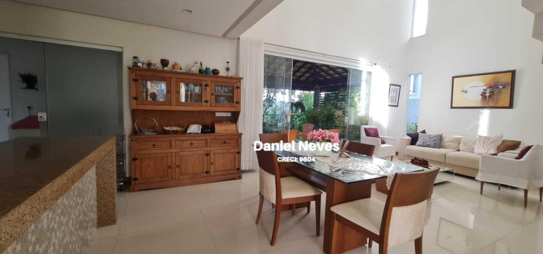 Imagem Casa de Condomínio com 3 Quartos à Venda, 194 m² em Alphaville (abrantes) - Camaçari