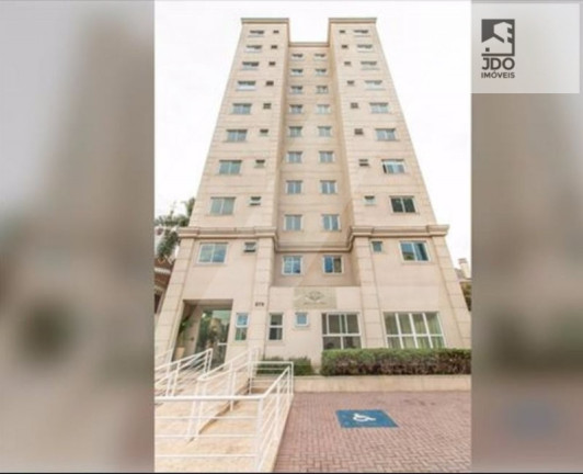 Apartamento com 3 Quartos à Venda, 98 m² em Juvevê - Curitiba