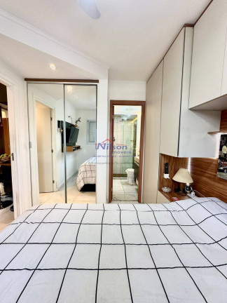Imagem Apartamento com 1 Quarto à Venda, 34 m² em Vila Galvão - Guarulhos