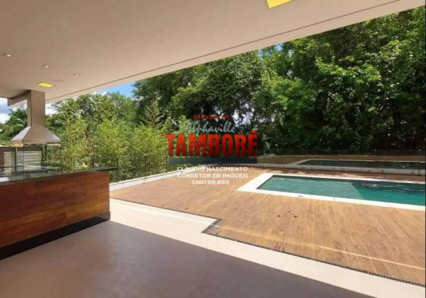 Casa com 6 Quartos à Venda, 680 m² em Alphaville Conde Ii - Barueri