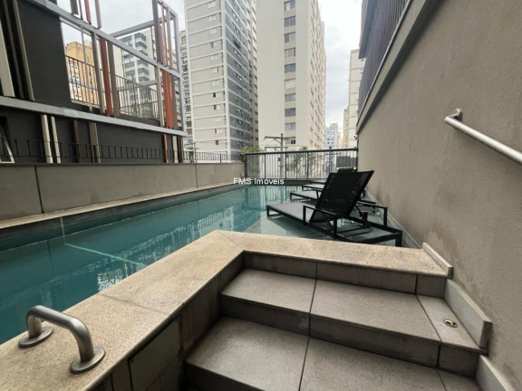 Imagem Imóvel com 1 Quarto à Venda, 32 m² em Cerqueira César - São Paulo Imagem Imóvel com 1 Quarto à Venda, 32 m² em Cerqueira César - São Paulo