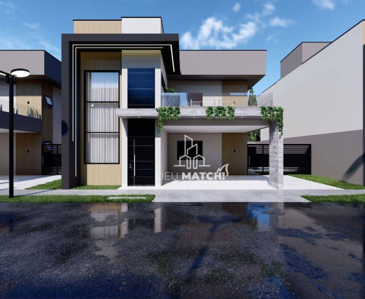 Imagem Casa com 4 Quartos à Venda, 173 m² em Nova Gardênia - Atibaia Imagem Casa com 4 Quartos à Venda, 173 m² em Nova Gardênia - Atibaia