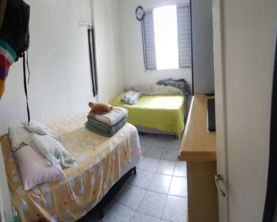 Apartamento com 1 Quarto à Venda, 59 m² em Centro - São Paulo