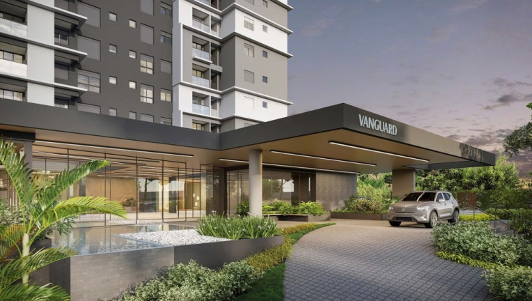 Apartamento com 2 Quartos à Venda, 77 m² em Chácara Da Barra - Campinas