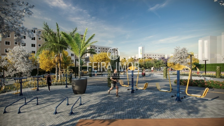 Imagem Apartamento com 2 Quartos à Venda, 41 m² em Mussurunga Ii - Salvador