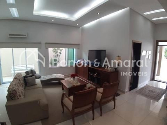 Imagem Casa de Condomínio com 3 Quartos à Venda, 450 m² em Parque Brasil 500 - Paulínia