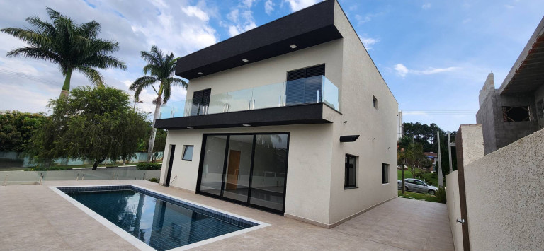 Imagem Casa de Condomínio com 4 Quartos à Venda, 600 m² em Jardim Colonial - Atibaia