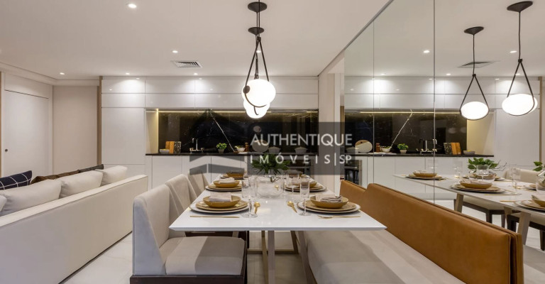 Imagem Apartamento com 3 Quartos à Venda, 120 m² em Chácara Santo Antônio - São Paulo Imagem Apartamento com 3 Quartos à Venda, 120 m² em Chácara Santo Antônio - São Paulo