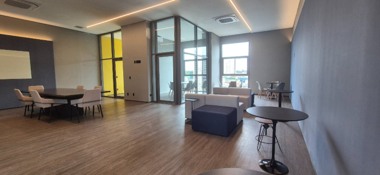 Imagem Apartamento com 1 Quarto à Venda, 45 m² em Vila Sônia - São Paulo