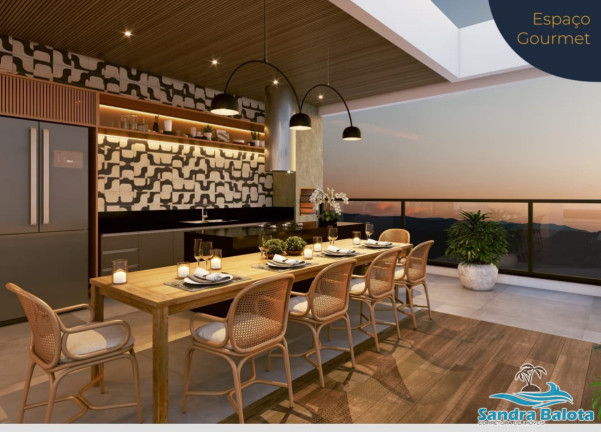 Imagem Apartamento com 2 Quartos à Venda, 70 m² em Tenório - Ubatuba Imagem Apartamento com 2 Quartos à Venda, 70 m² em Tenório - Ubatuba