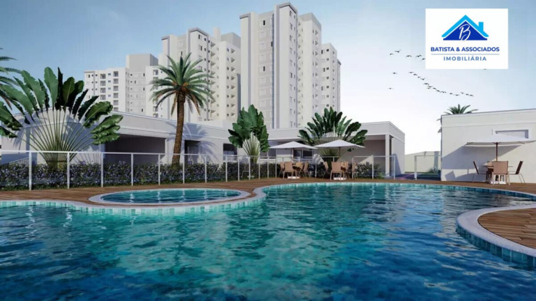 Imagem Apartamento com 2 Quartos à Venda, 54 m² em Jardim Nova Europa - Campinas