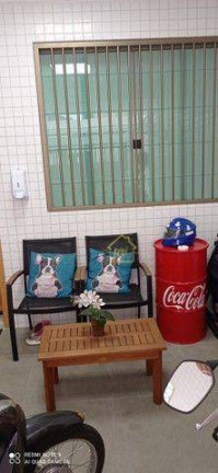 Imagem Casa com 3 Quartos à Venda, 250 m² em Ponta Da Praia - Santos Imagem Casa com 3 Quartos à Venda, 250 m² em Ponta Da Praia - Santos