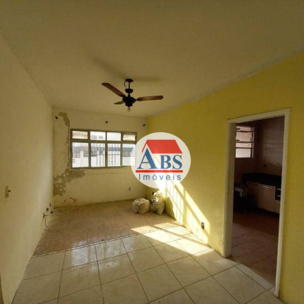 Imagem Apartamento com 1 Quarto à Venda, 90 m² em Aparecida - Santos