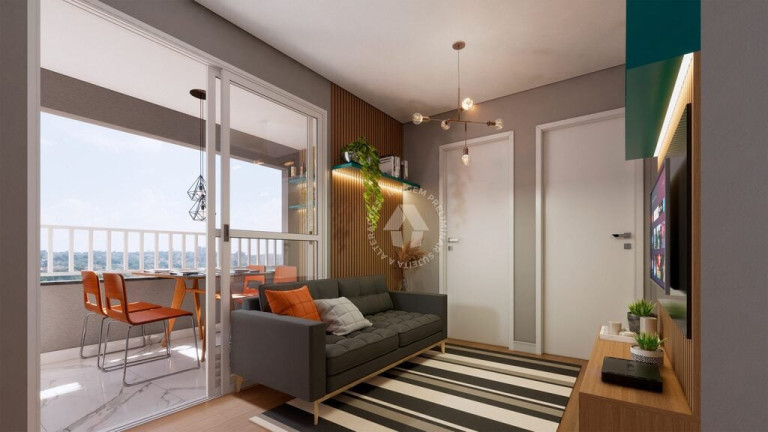 Imagem Cobertura com 1 Quarto à Venda, 67 m² em Jaçanã - São Paulo Imagem Cobertura com 1 Quarto à Venda, 67 m² em Jaçanã - São Paulo