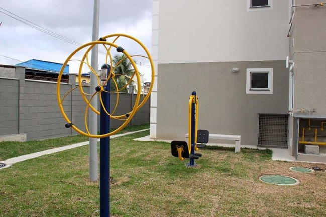Imagem Apartamento com 2 Quartos à Venda, 50 m² em Cosmos - Rio De Janeiro