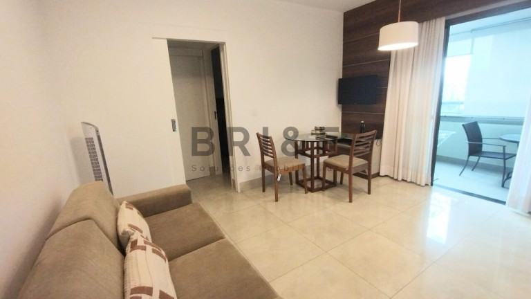 Imagem Imóvel com 1 Quarto para Alugar, 40 m² em Brooklin - São Paulo Imagem Imóvel com 1 Quarto para Alugar, 40 m² em Brooklin - São Paulo