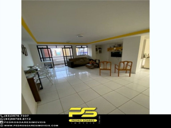 Imagem Apartamento com 3 Quartos à Venda, 163 m² em Intermares - Cabedelo Imagem Apartamento com 3 Quartos à Venda, 163 m² em Intermares - Cabedelo