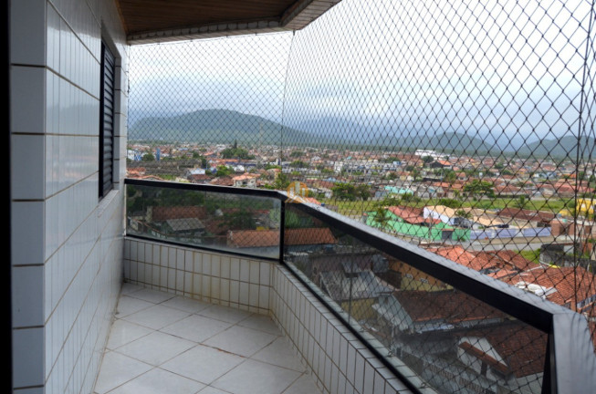 Imagem Imóvel com 1 Quarto à Venda, 52 m² em Balneário Regina Maria - Mongaguá