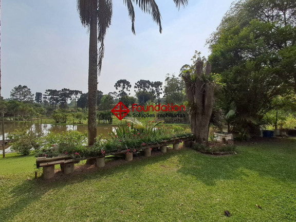 Imagem Chácara com 4 Quartos à Venda, 36.300 m² em Ibiúna