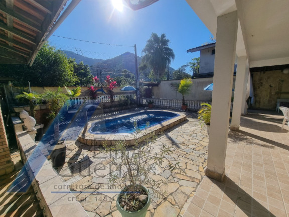 Imagem Casa com 6 Quartos à Venda, 383 m² em Ressaca - Ubatuba Imagem Casa com 6 Quartos à Venda, 383 m² em Ressaca - Ubatuba