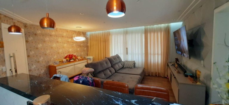 Imagem Apartamento com 3 Quartos à Venda, 106 m² em Chácara Califórnia - São Paulo Imagem Apartamento com 3 Quartos à Venda, 106 m² em Chácara Califórnia - São Paulo