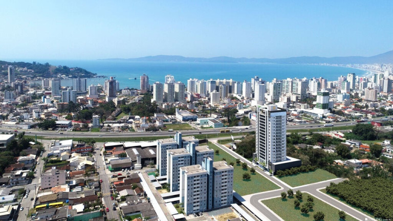 Imagem Apartamento com 3 Quartos à Venda, 70 m² em Itapema - Itapema