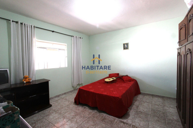 Imagem Casa com 3 Quartos à Venda, 109 m² em Serra Dourada (parque Durval De Barros) - Ibirité