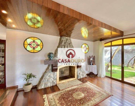 Imagem Casa com 6 Quartos à Venda, 450 m² em Mangabeiras - Belo Horizonte