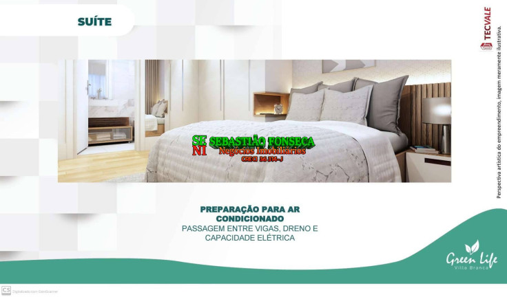 Imagem Apartamento com 2 Quartos à Venda, 65 m² em Loteamento Villa Branca - Jacareí Imagem Apartamento com 2 Quartos à Venda, 65 m² em Loteamento Villa Branca - Jacareí