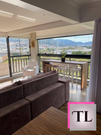 Imagem Apartamento com 3 Quartos à Venda, 100 m² em Jardim Elvira Dias - Poços De Caldas