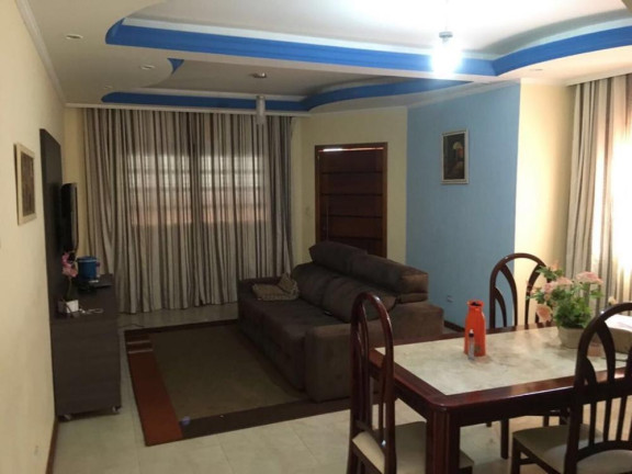 Sobrado com 3 Quartos à Venda, 135 m² em Vila Das Flores - São José Dos Campos