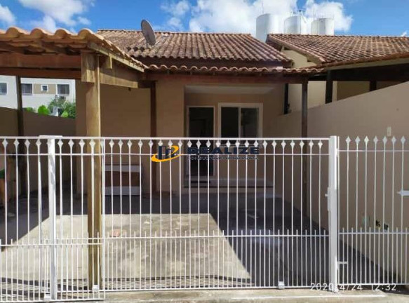 Imagem Casa com 2 Quartos à Venda, 56 m² em Parque Jóquei Club - Campos Dos Goytacazes